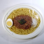 レンジジャージャー麺 レンジジャージャー麺