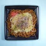 裕ちゃんの愛した焼そば