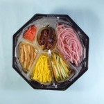 冷し中華はじめました(ごまドレ) 冷し中華はじめました(ごまドレ)