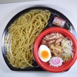 レンジ魚介豚骨つけめんRN