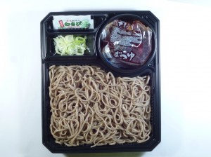 ざるそば ざるそば