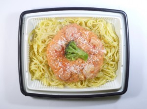 生パオマール海老トマトクリーム 生パオマール海老トマトクリーム