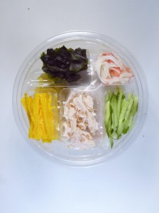 カップごまだれ冷し中華 カップごまだれ冷し中華