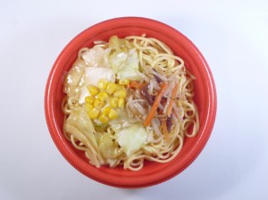レンジ野菜タンメン レンジ野菜タンメン