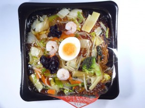 野菜たっぷりあんかけかた焼そば 野菜たっぷりあんかけかた焼そば