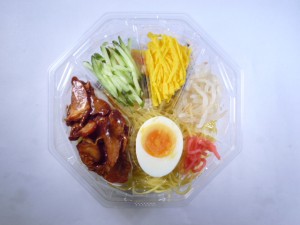 冷し中華 冷し中華