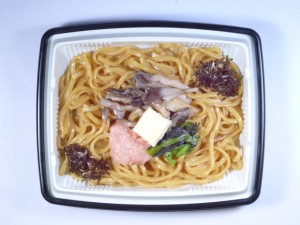 生パスタたらこきのこのバター風味 生パスタたらこきのこのバター風味
