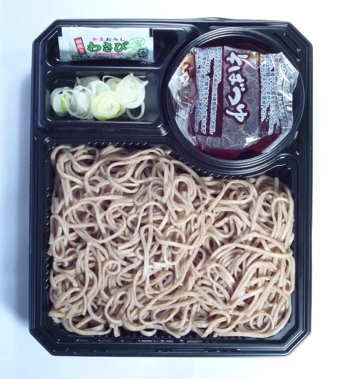 ざるそば ざるそば