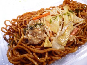 ソース焼そば ソース焼そば