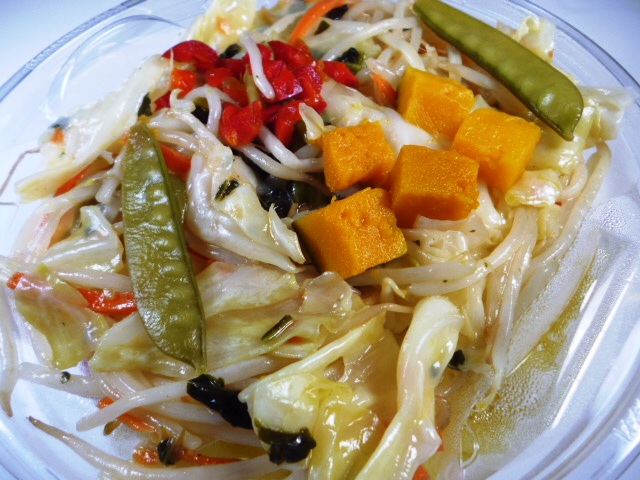 冷し野菜タンメン