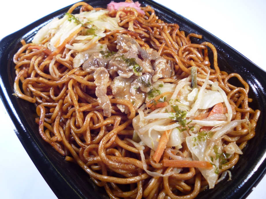 ソース焼そば ソース焼そば