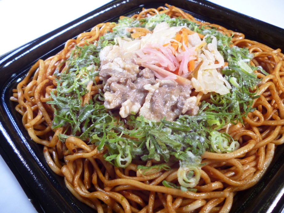大盛ソース焼そば 大盛ソース焼そば